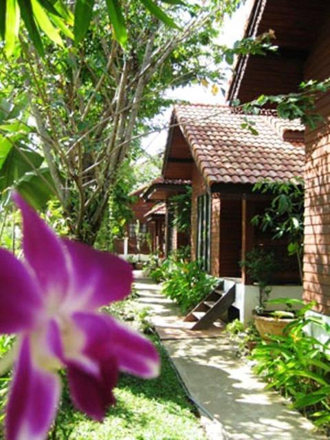 Phu Aroon Guesthouse Sukhothai Pokoj fotografie